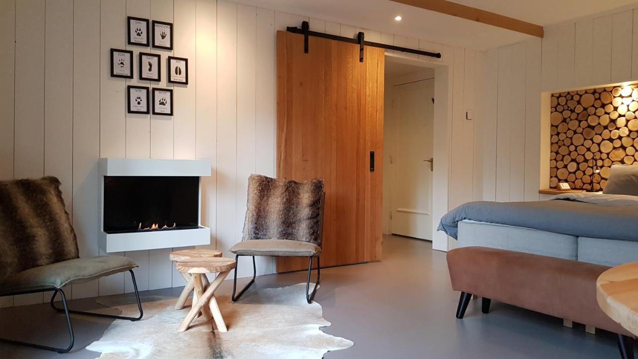 Inn The Woods - Private Stay Overberg Exterior photo