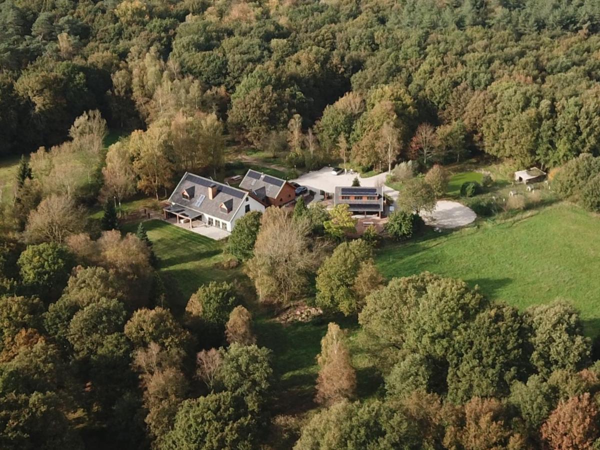Inn The Woods - Private Stay Overberg Exterior photo