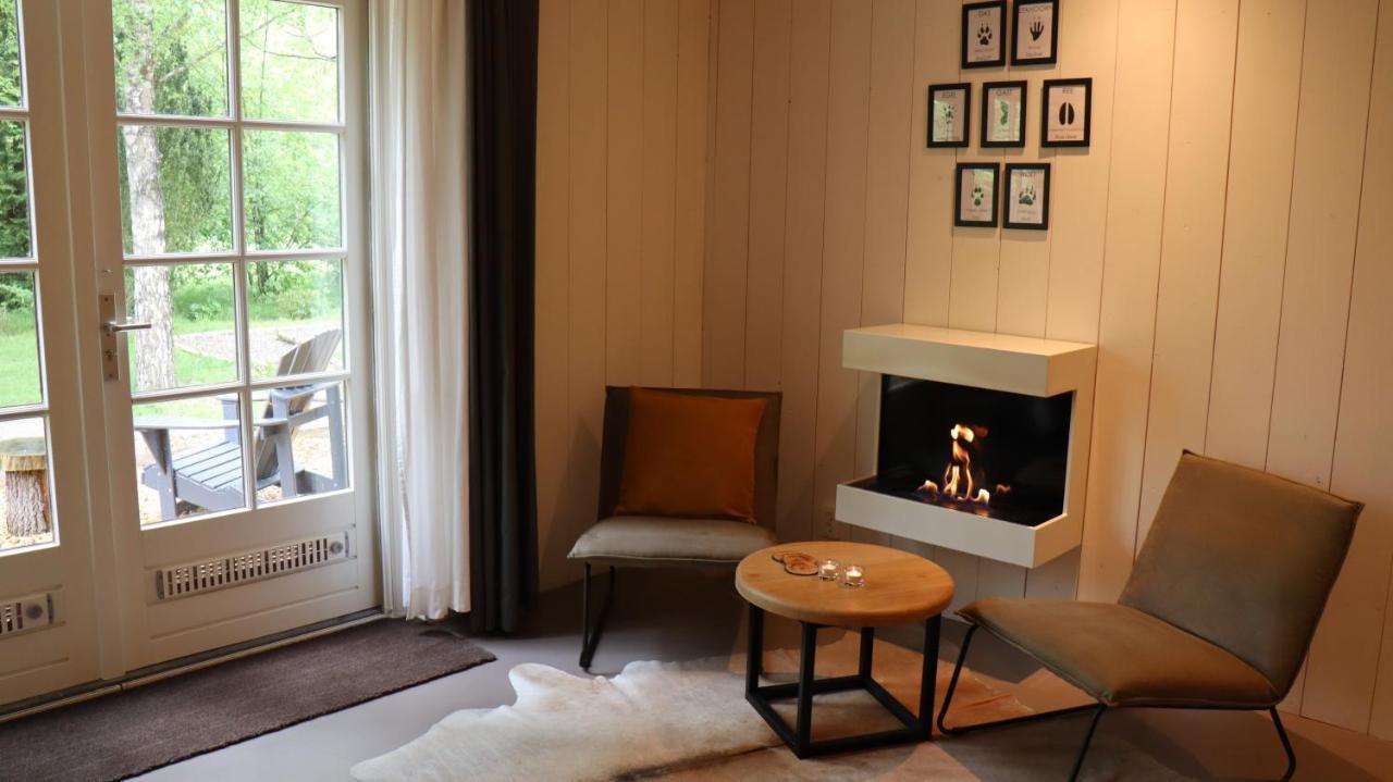 Inn The Woods - Private Stay Overberg Exterior photo