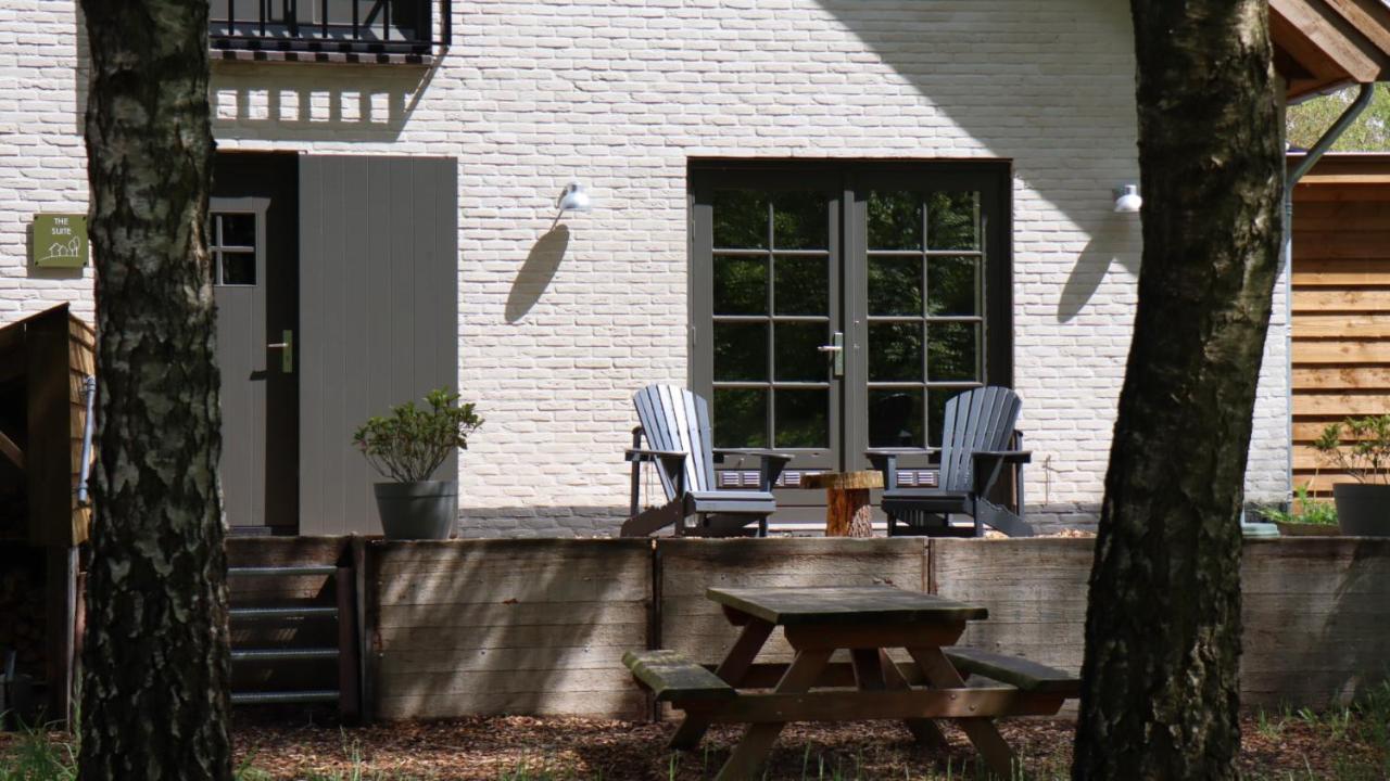 Inn The Woods - Private Stay Overberg Exterior photo