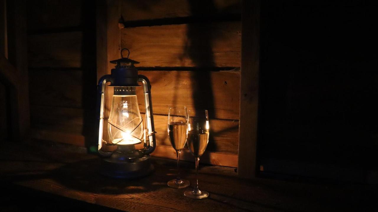 Inn The Woods - Private Stay Overberg Exterior photo