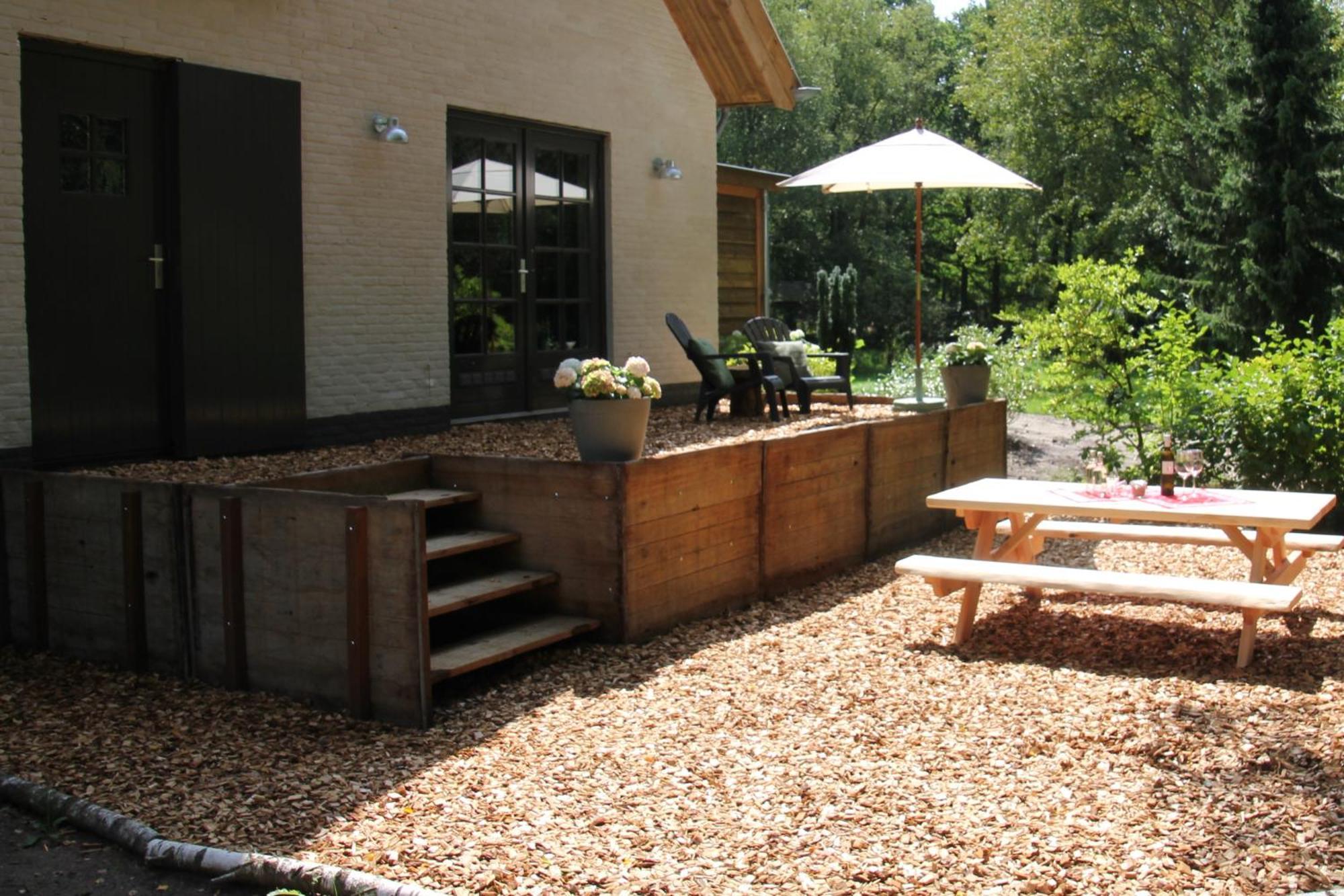 Inn The Woods - Private Stay Overberg Room photo